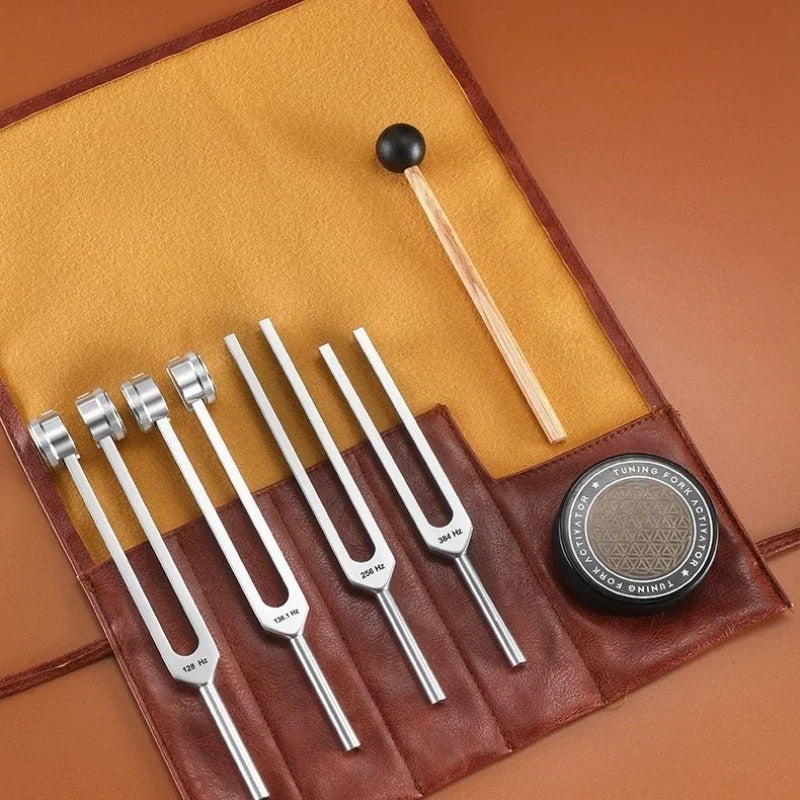 The Ryva Tuning Fork Kit