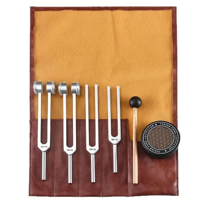 The Ryva Tuning Fork Kit