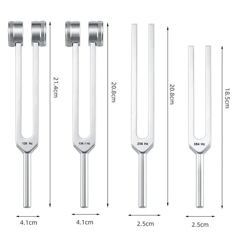 The Ryva Tuning Fork Kit