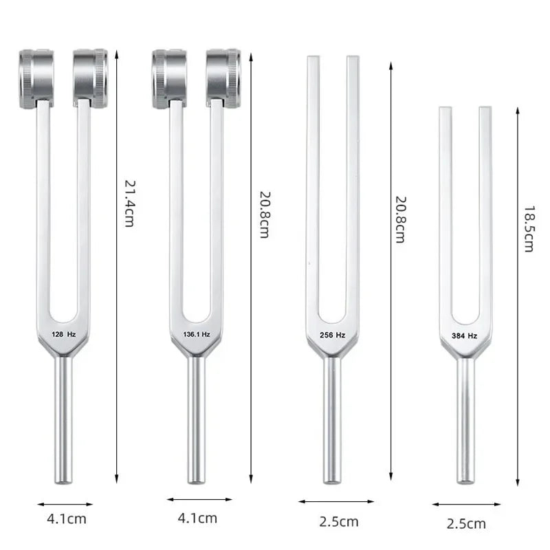 Harmony Tuning Forks Set™