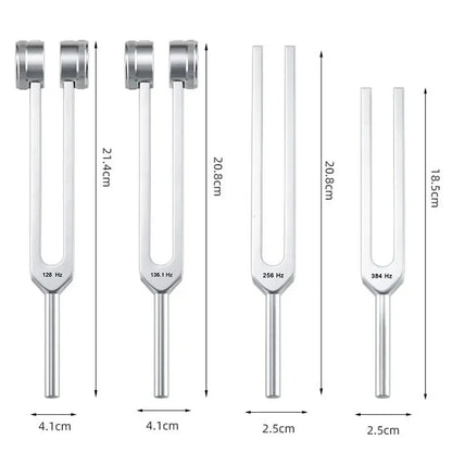 Harmony Tuning Forks Set™
