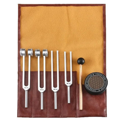 The Ryva Tuning Fork Kit